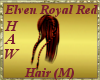 Elven Royal Red Hair