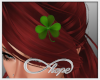 Shamrock Hairpin