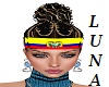ECUADOR  HEADBAND