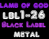 LOG-Black Label