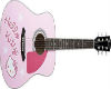 GUITAR Hello Kitty 