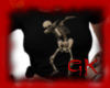 (GK) Dabbing Skeleton
