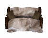 Medieval Fur Couch