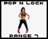 Pop'n'Lock Dance 7
