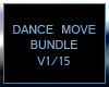 Dance Move Bundle V1/15