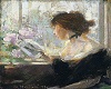 Painting by MacNicol