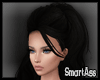 -SA- Black Hair Tail 2