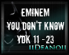 Eminem-You Don't PT2