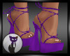 Vera Heels Purple