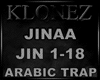 Arabic Trap - Jinaa