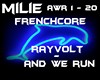 Rayvolt - And We Run