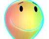 Rainbow Face