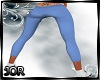 [Jo] Blue Legging