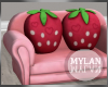 ~M~ | Kids Berry Sofa