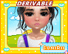 KID DERIVABLE OVERALL