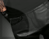 > BOTTOMS BLACK