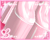 ✿Scb Boots Pink✿