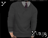 ~Y~ Business Sweater V4