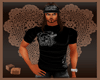 Black Skull T-Shirt
