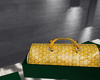 GY Yellow Duffle