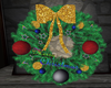 *A* Animated Xmas Wreath
