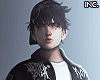 inc. Goth Jacket Black 1