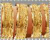 GYPSY Gold   Bangle