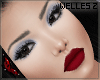 Morticia Makeup - Welles