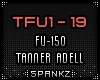 TFU - FU-150 Tanner Adel