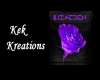 LizaEden Purple Rose 