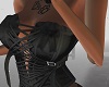 'Black corset