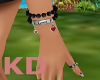*KD* Love Bracelet (R)