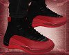 Red Black Kicks M
