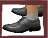 PE M Grey Shoes&Socks