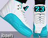shoes F # 23