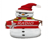 SNOWMAN RADIO