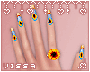 V♡ Sunshine Hands