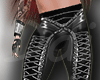 Fastened Pants