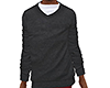 IMVU M Sweater D.Grey