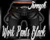 Jm  Work Pants Black