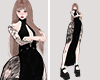 ` Dress B. Gothic