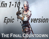 The Final Countdown Epic
