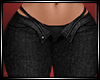 LS~NEW OPEN JEANS RED