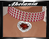 *A*Collar-red