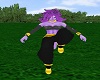 Android 21 Pants Black