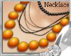 (BB)Sunset Necklace