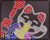   lucky cat sign