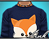🍕 Kid Fox Shirt