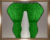 Green Hot Pants