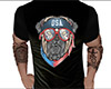 USA Dog Shirt (M)